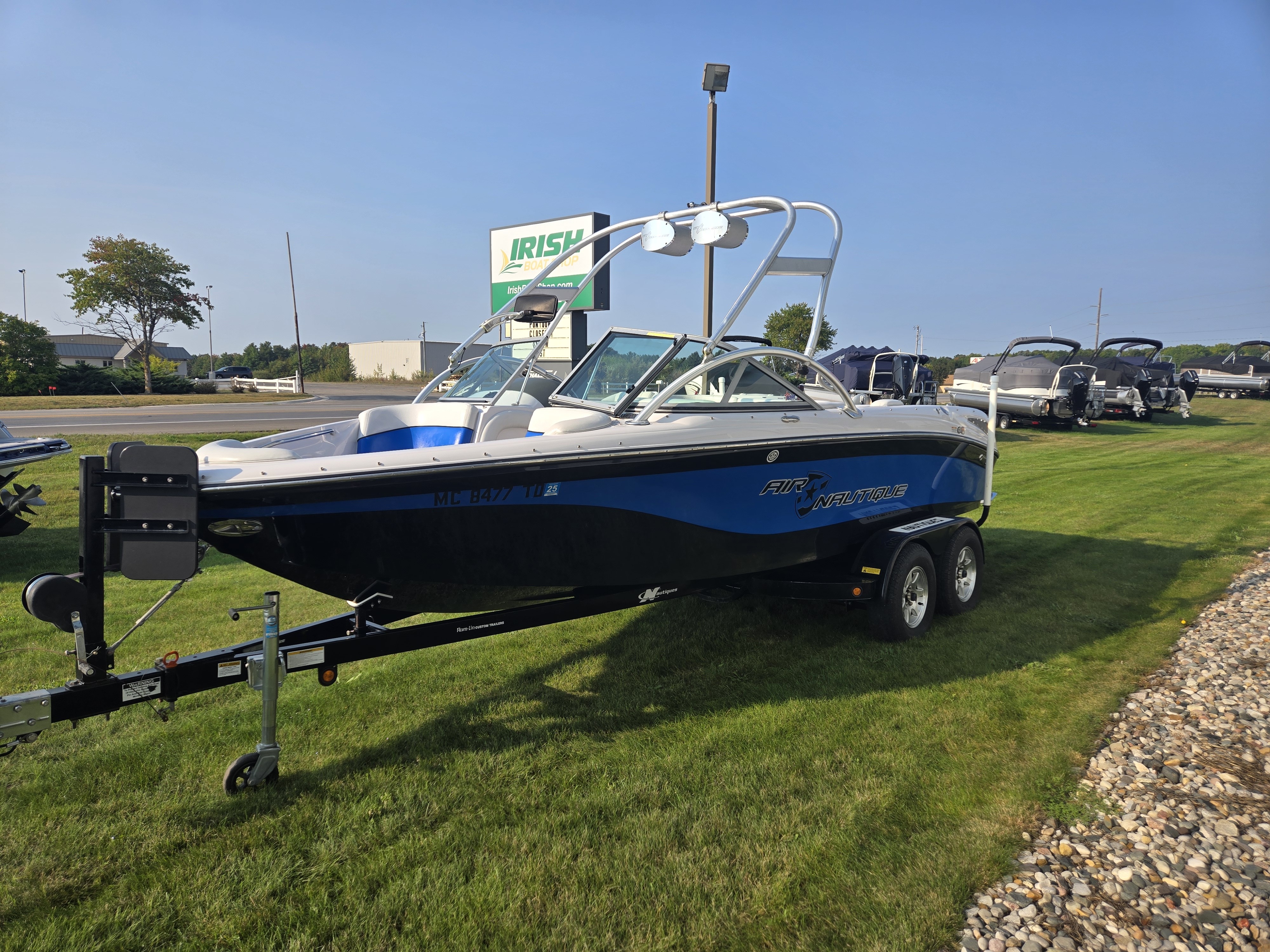 2008 Nautique CROSSOVER 211 in traverse city MI