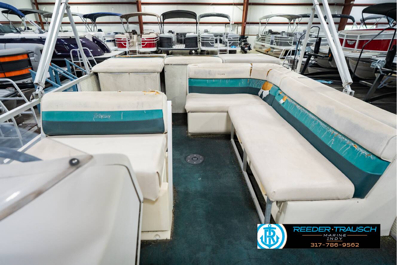A photo of this 1998 Odyssey 25