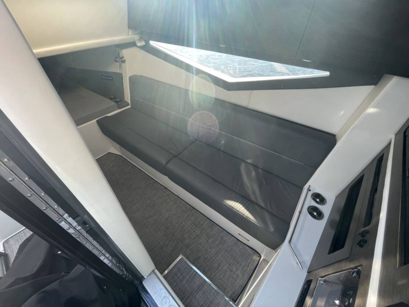 A photo of this 2019 Cobalt Boats A36