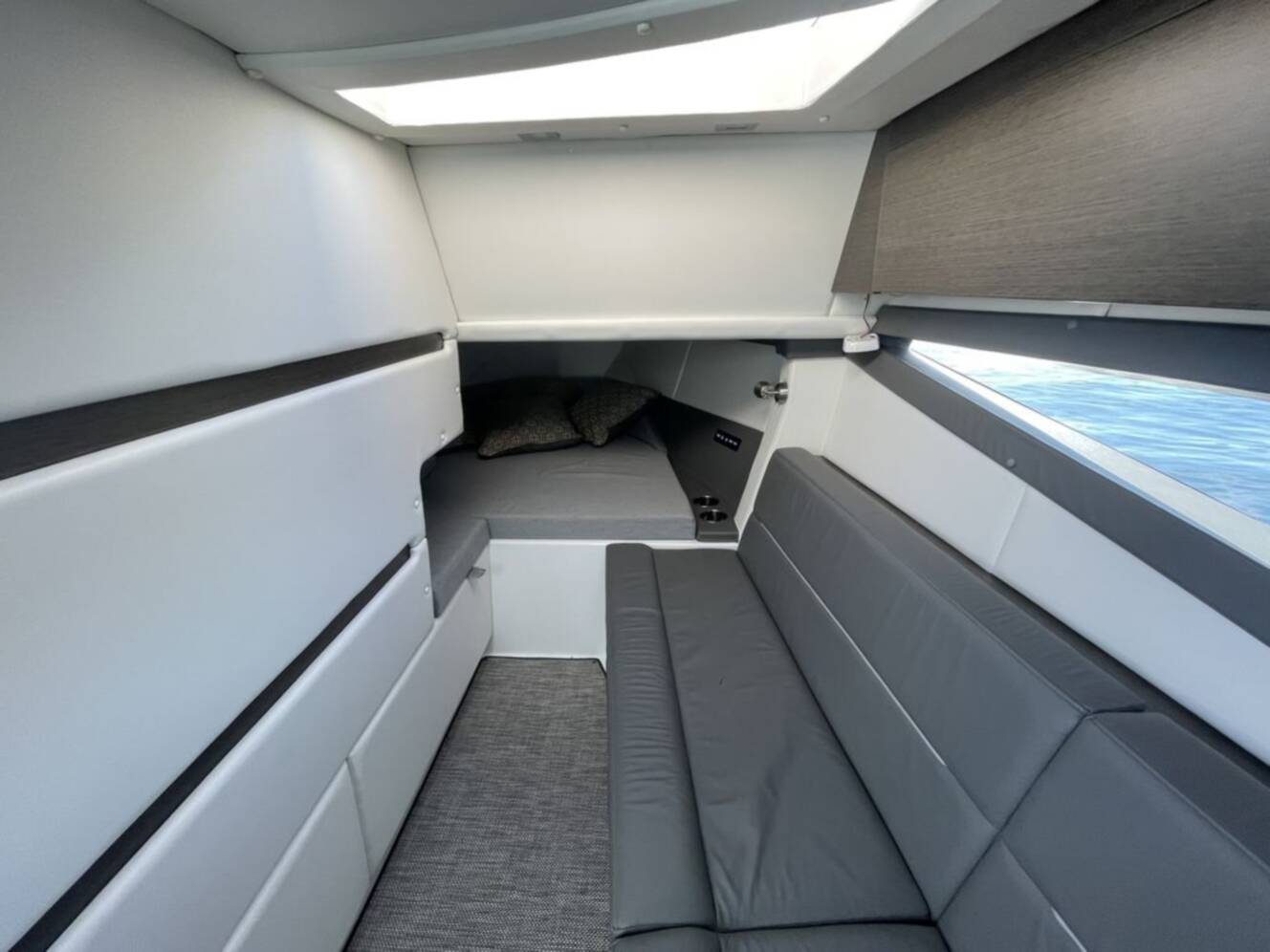 A photo of this 2019 Cobalt Boats A36
