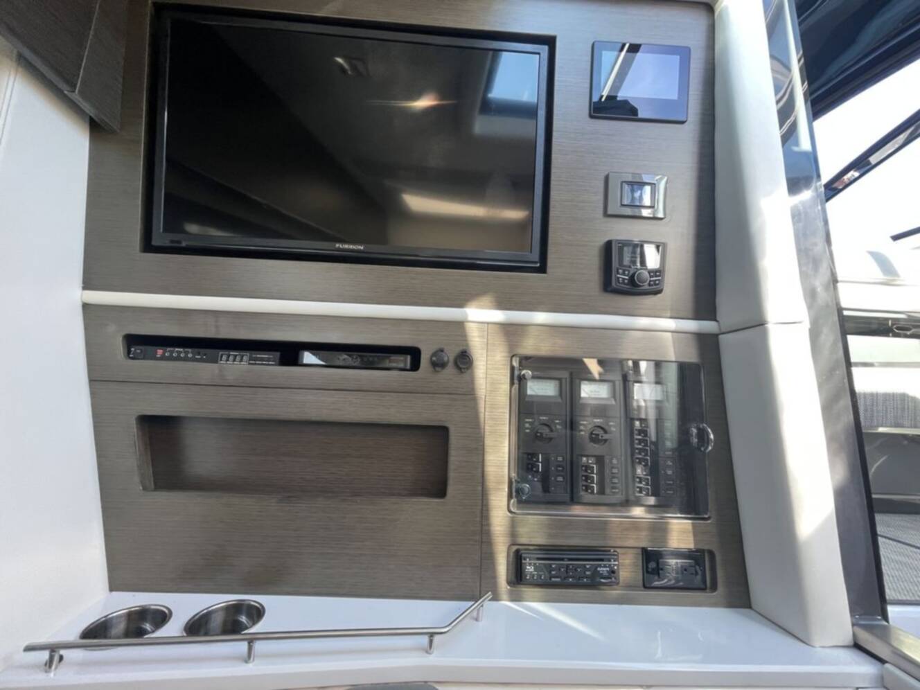 A photo of this 2019 Cobalt Boats A36
