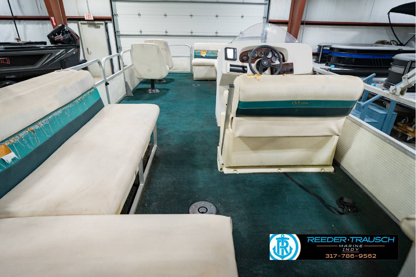 A photo of this 1998 Odyssey 25