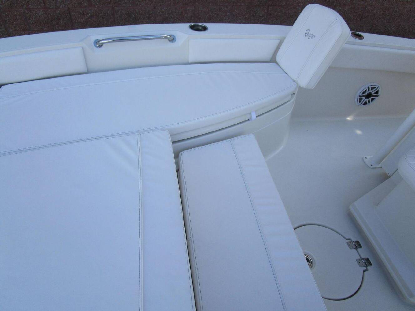 A photo of this 2024 Ranger 2660 Bay