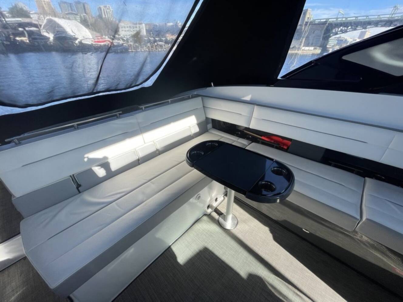 A photo of this 2019 Cobalt Boats A36