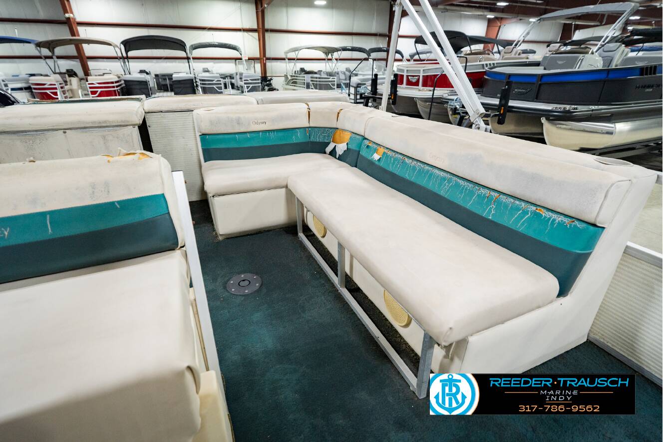 A photo of this 1998 Odyssey 25