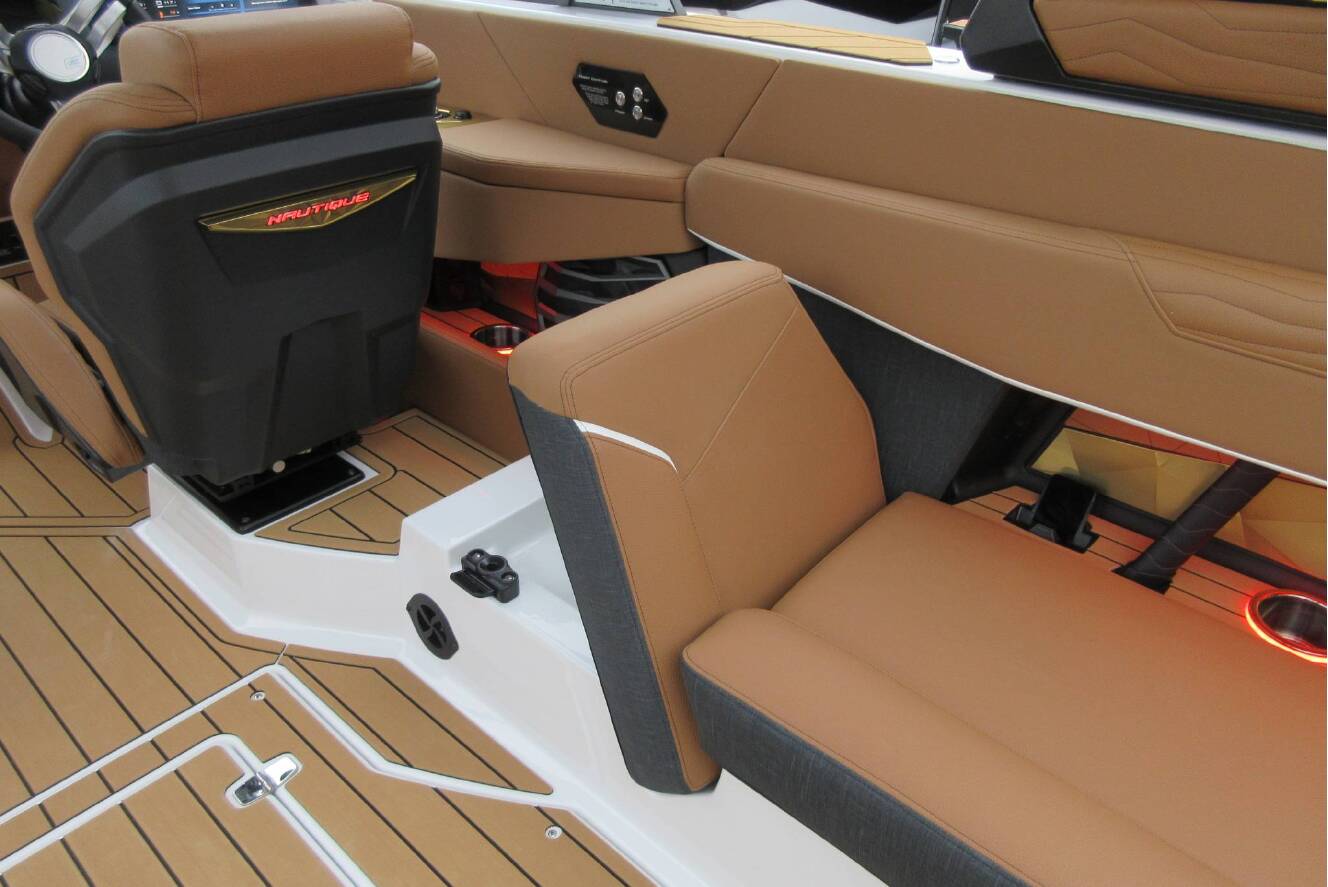 A photo of this 2026 Nautique Super Air G25