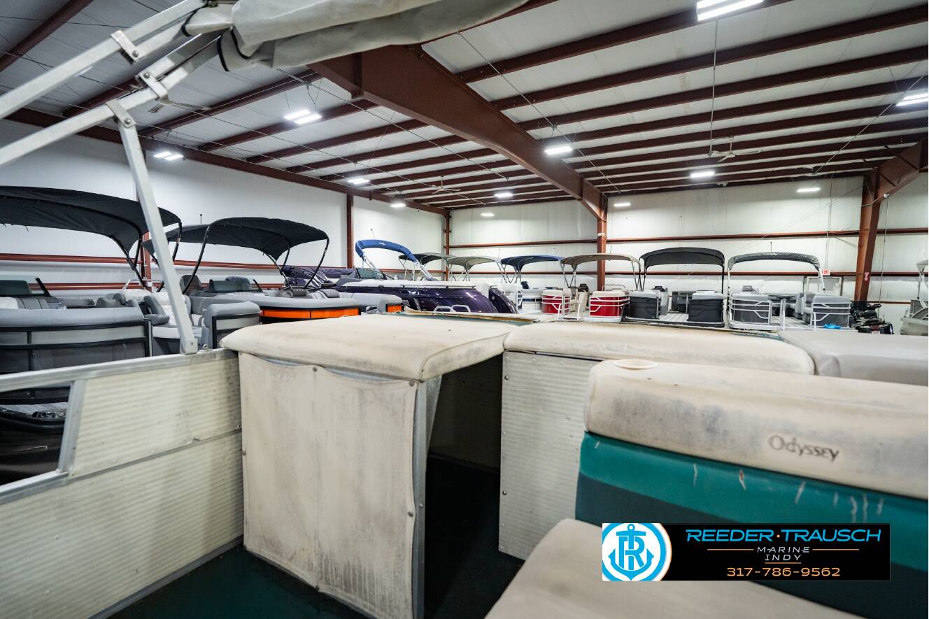 A photo of this 1998 Odyssey 25