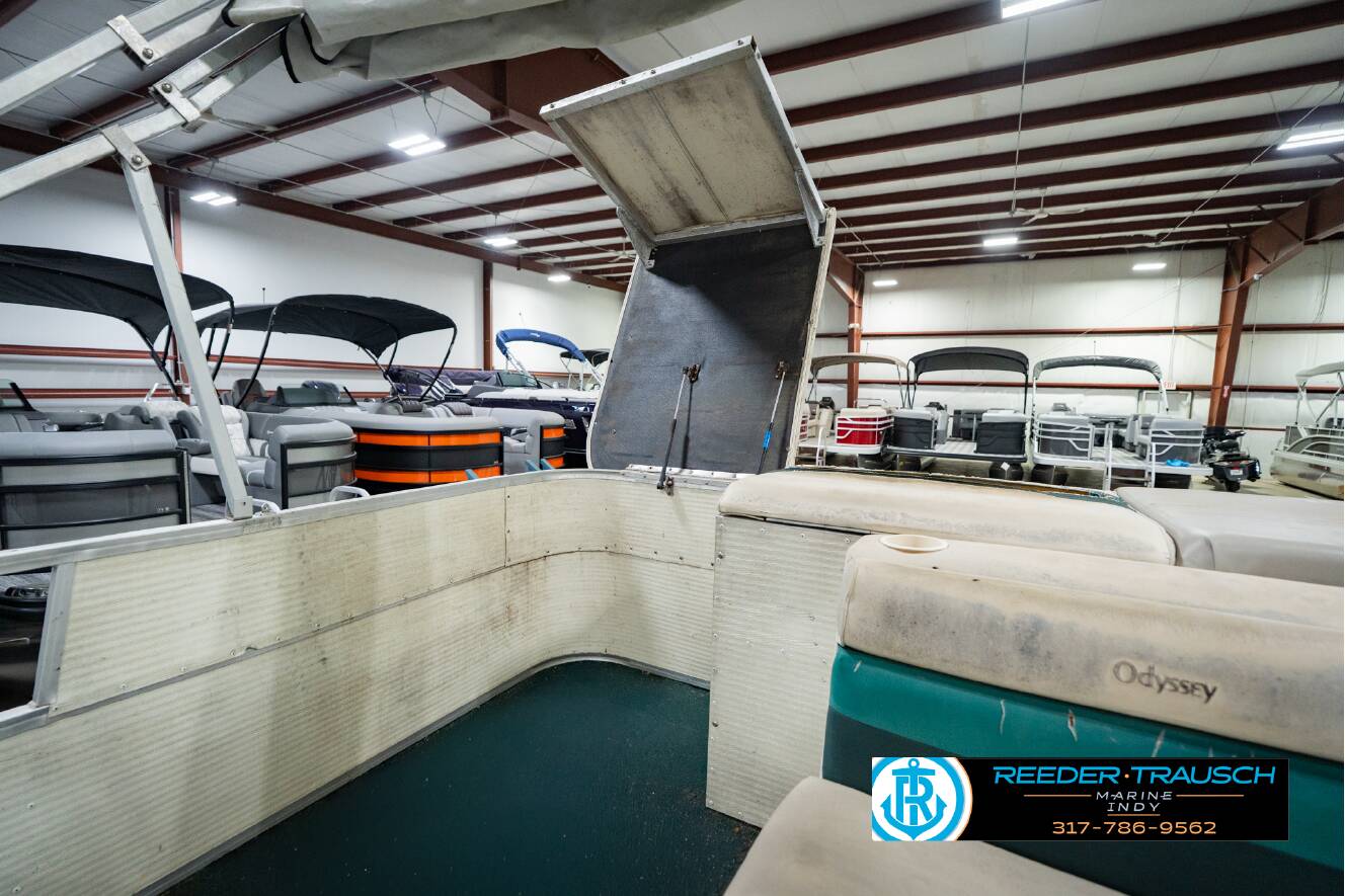 A photo of this 1998 Odyssey 25
