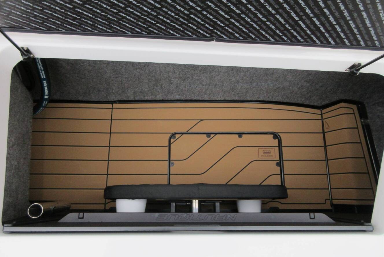 A photo of this 2026 Nautique Super Air G25