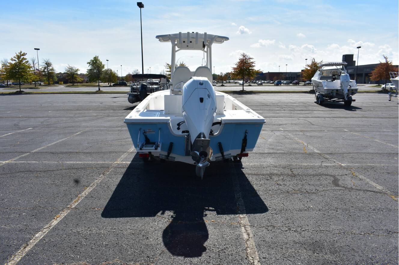 A photo of this 2025 Sea Pro 230 Bay