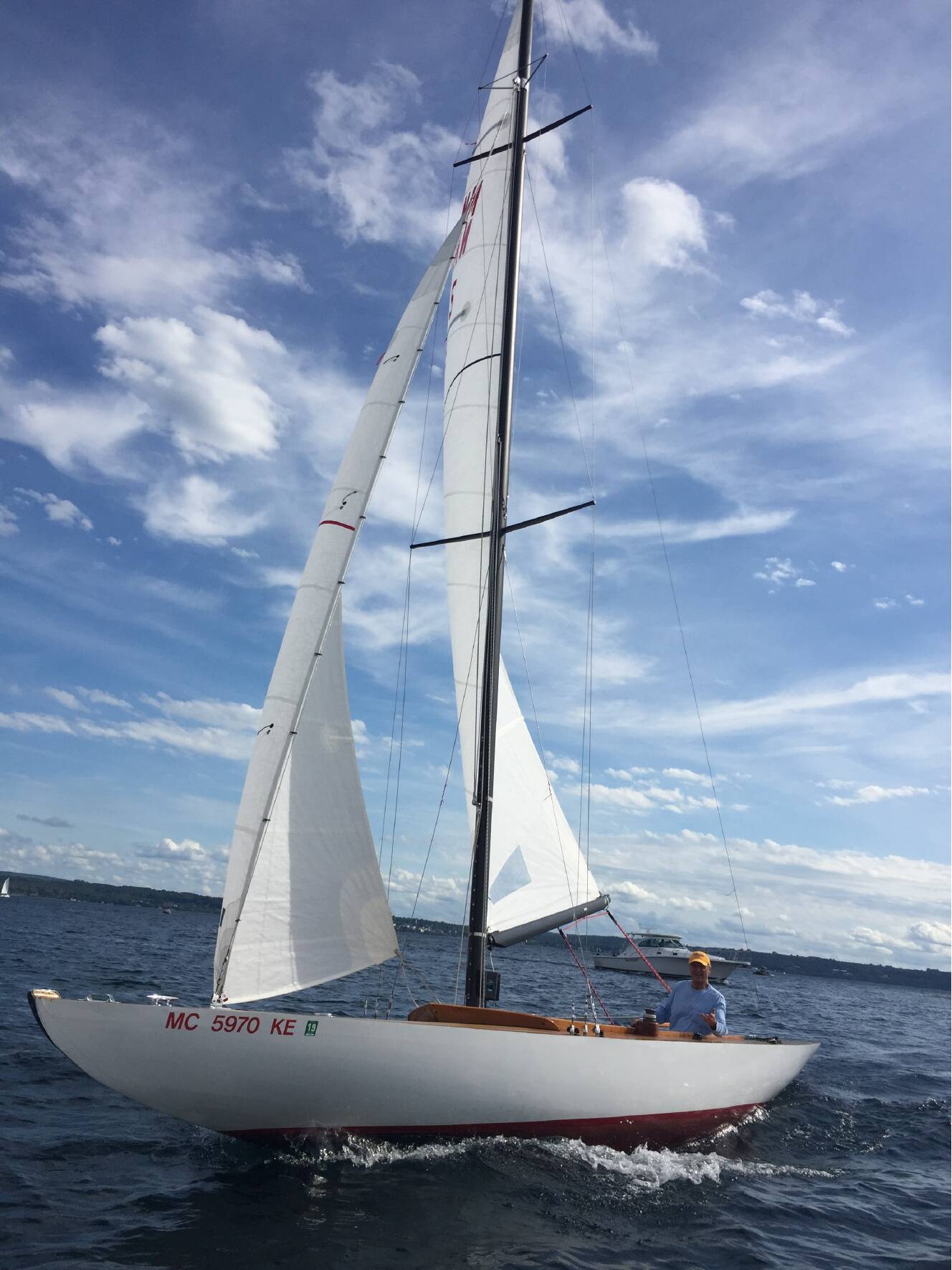 A photo of this 1934 Nm 5 NM 05