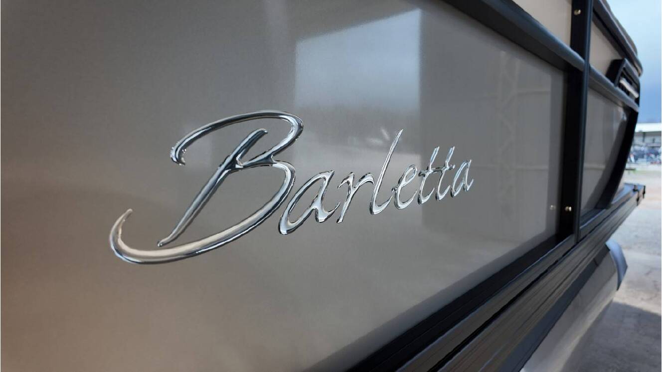 A photo of this 2026 Barletta CABRIO C22M