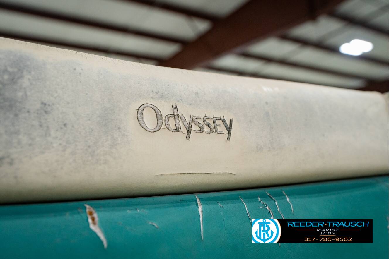 A photo of this 1998 Odyssey 25