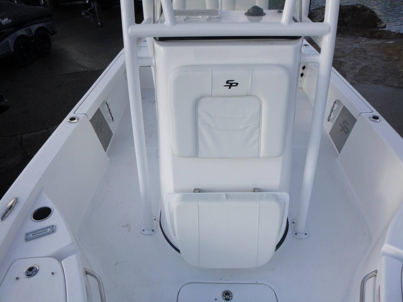 A photo of this 2025 Sea Pro 230 Bay