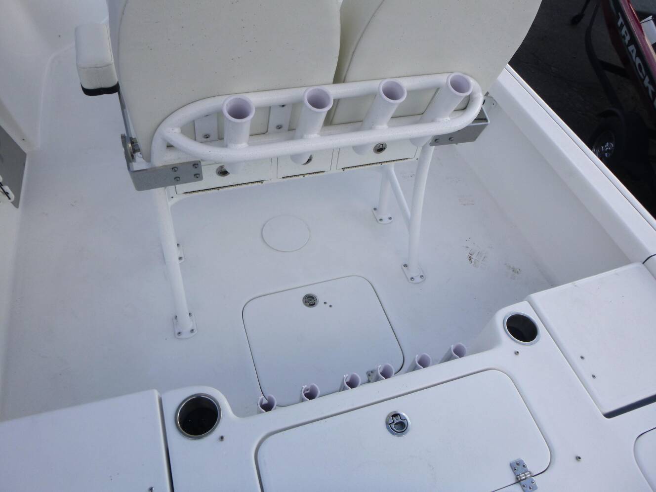 A photo of this 2025 Sea Pro 230 Bay