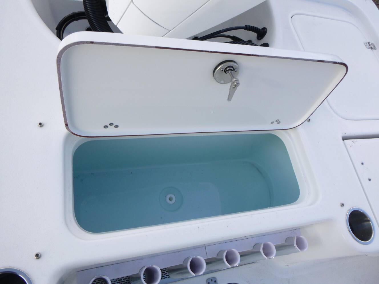 A photo of this 2025 Sea Pro 230 Bay