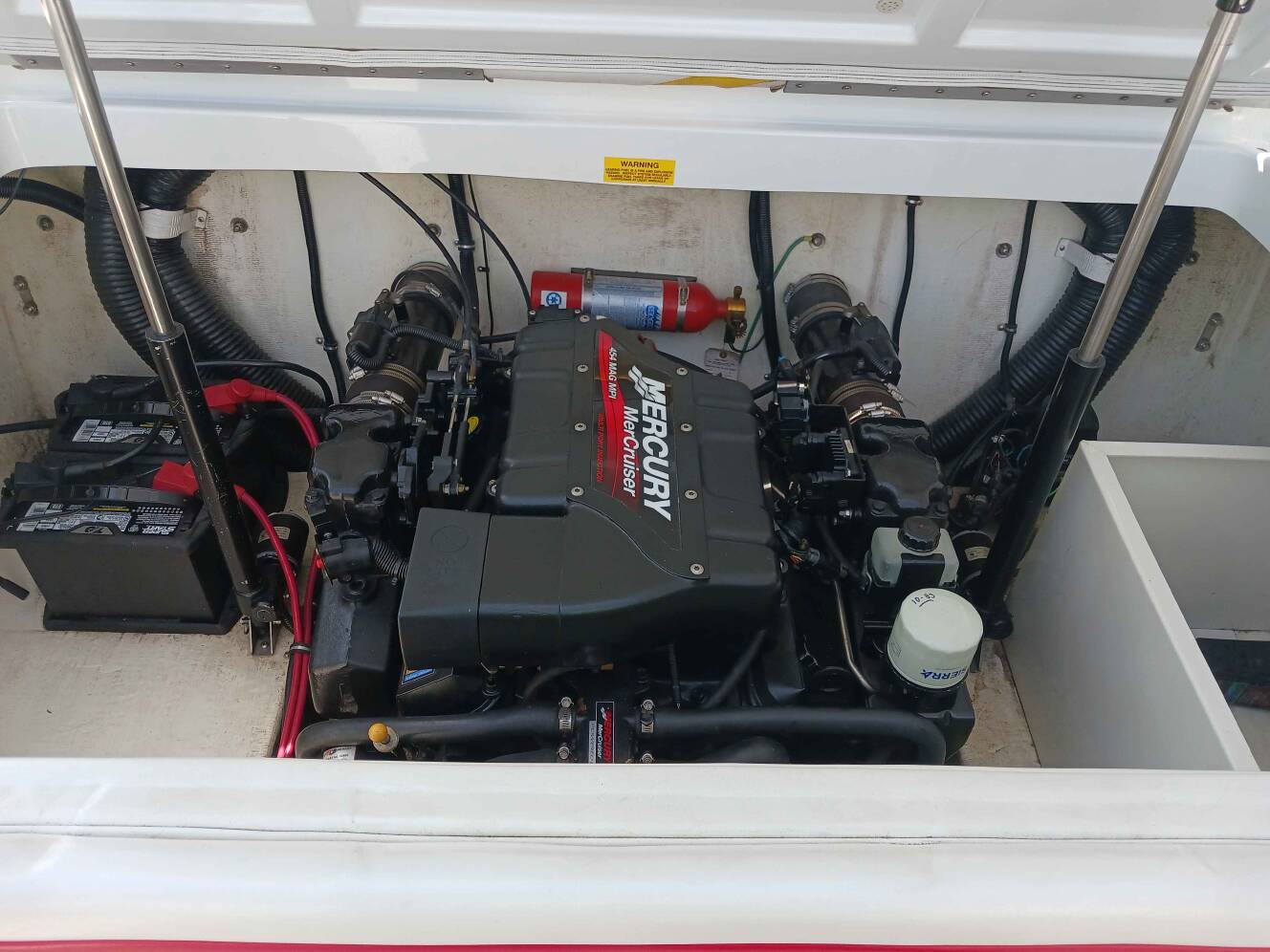A photo of this 2000 Baja OUTLAW 25