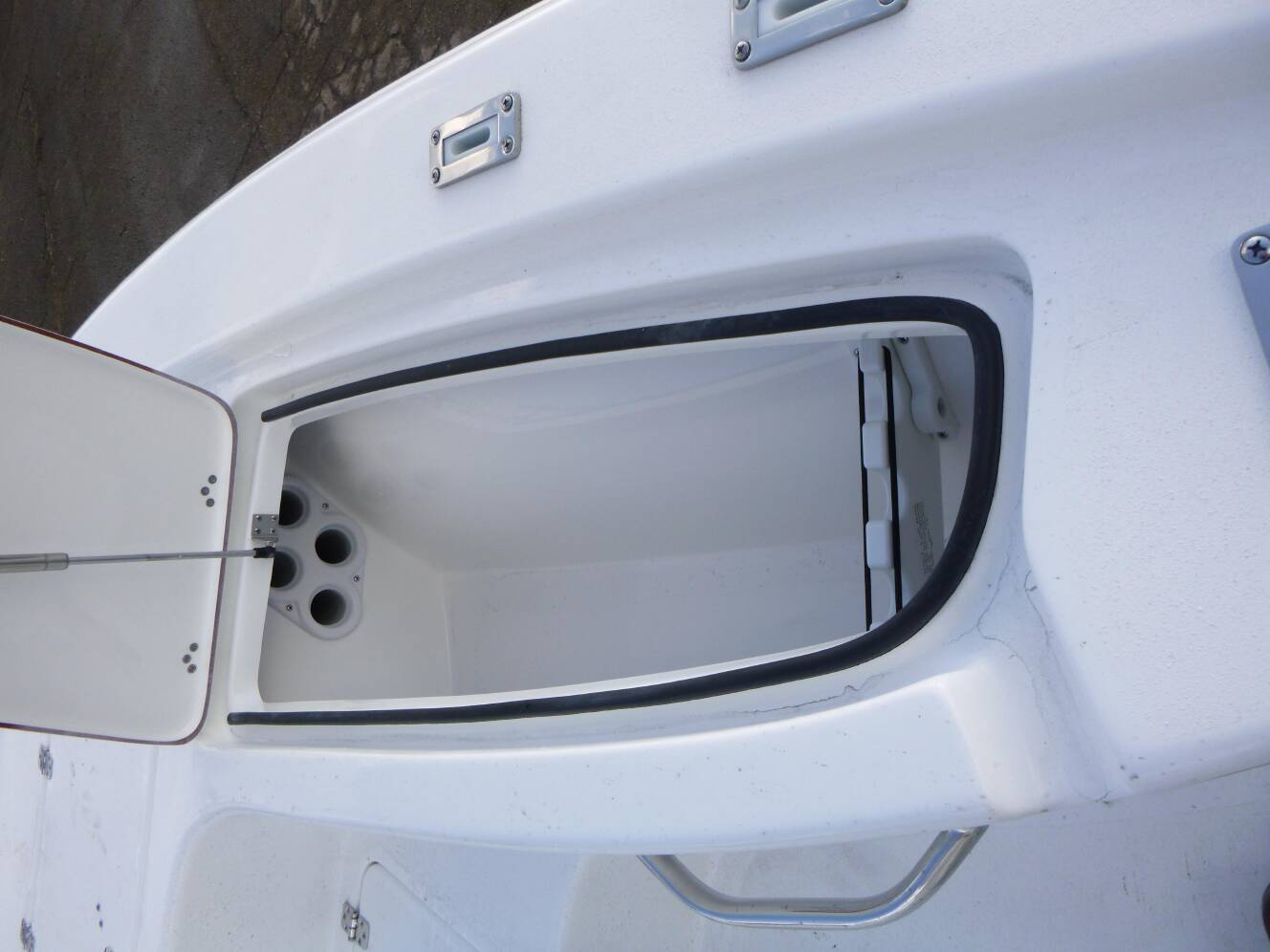 A photo of this 2025 Sea Pro 230 Bay