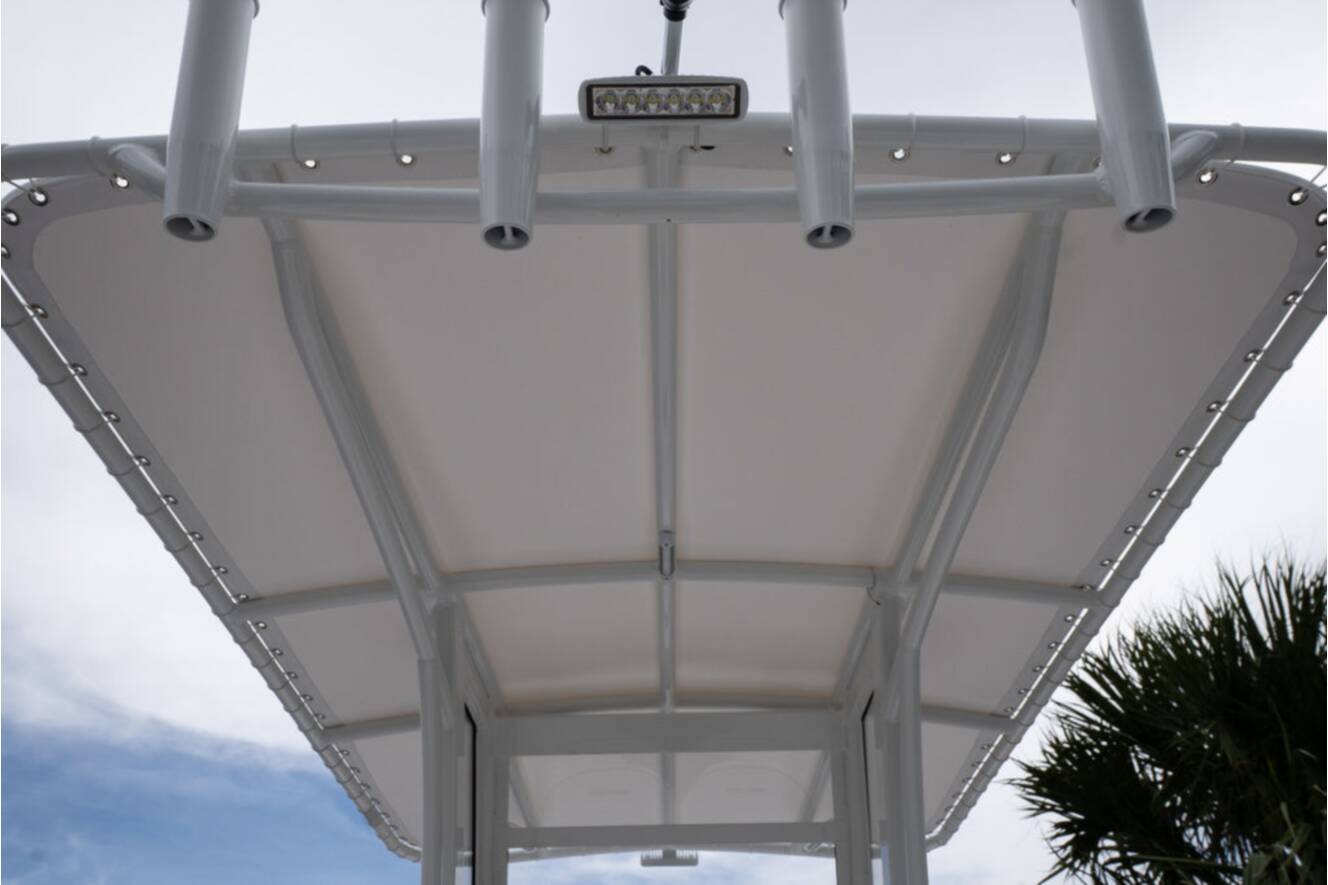 A photo of this 2026 Twin Vee 22 BAYCAT