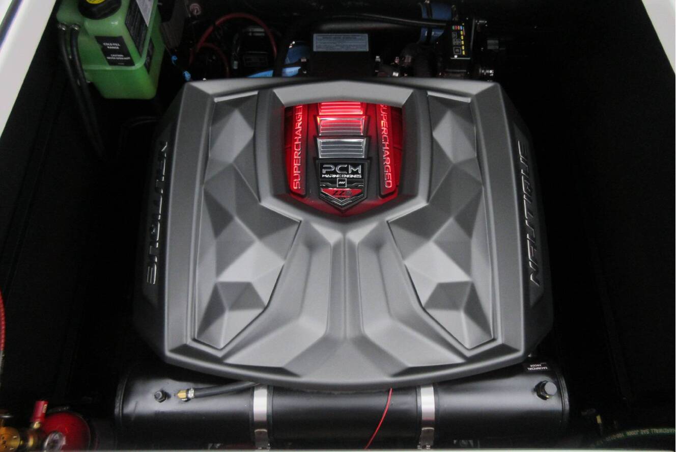 A photo of this 2026 Nautique Super Air G25