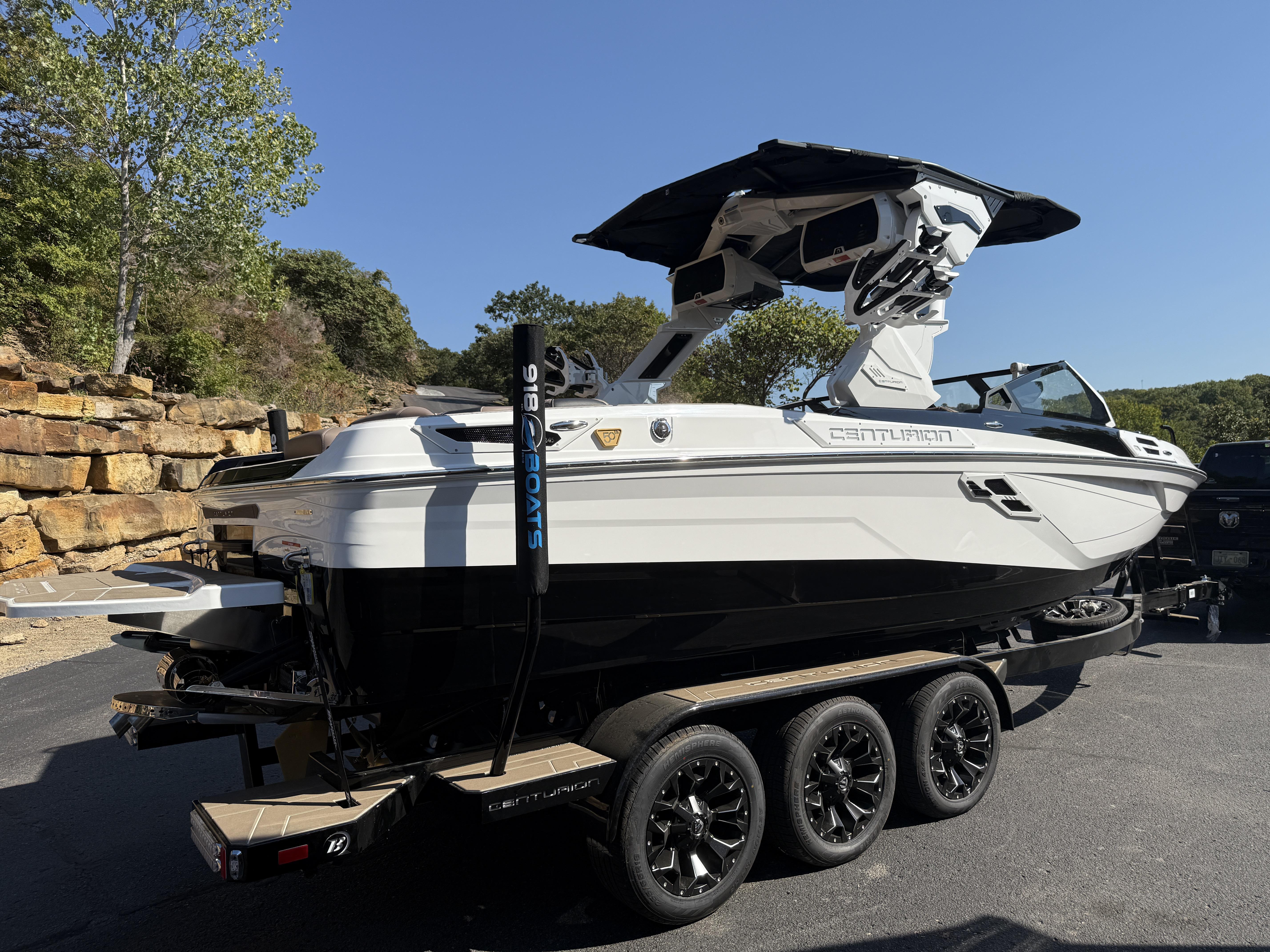2026 Centurion RI245 in sperry OK