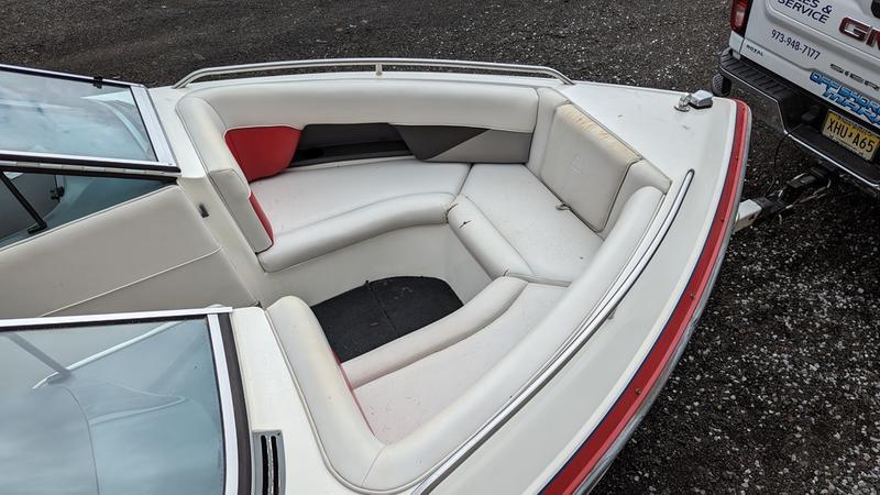 Used 1993 Mastercraft Maristar 225 For Sale in Branchville, NJ