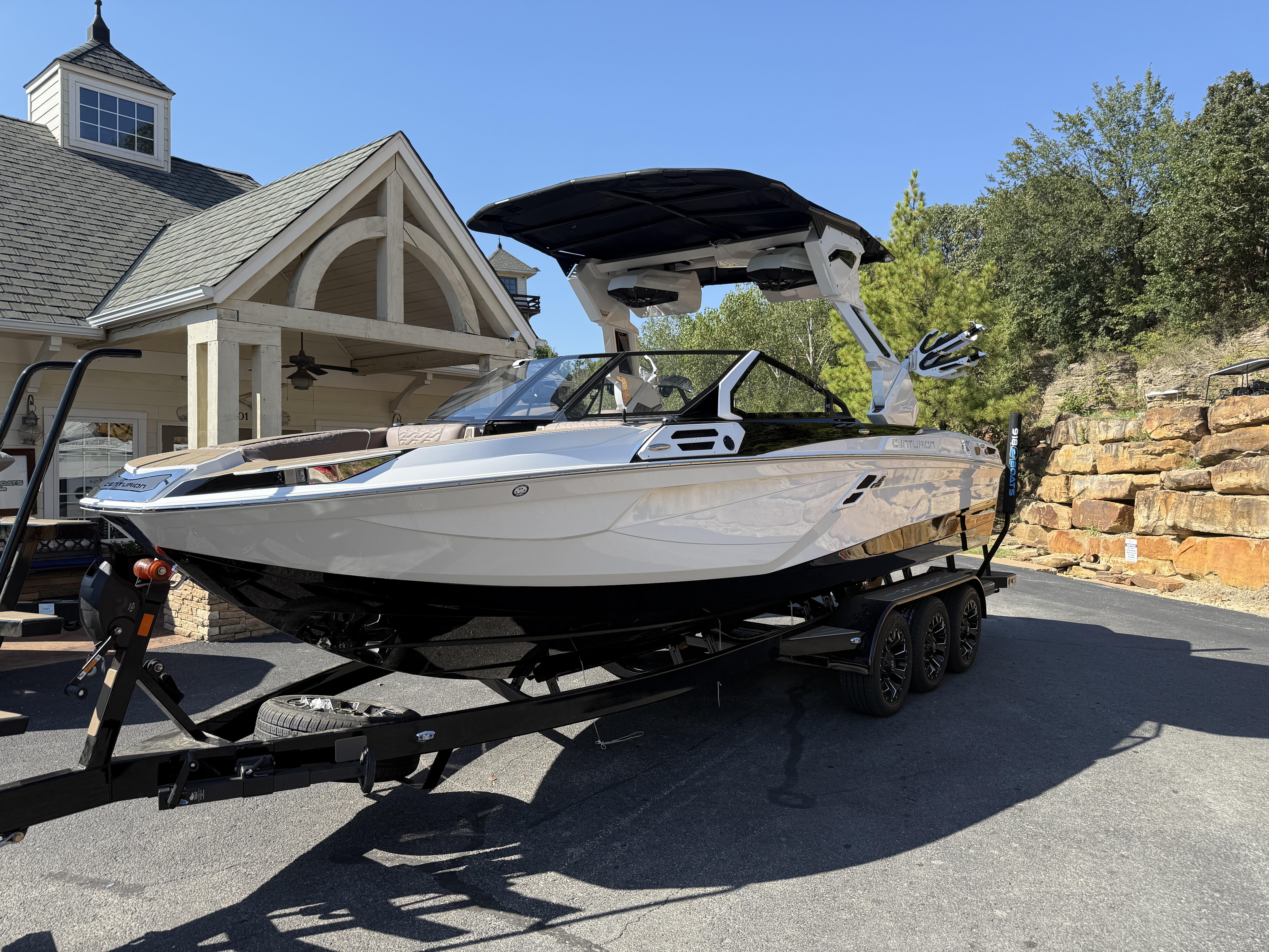 2026 Centurion RI245 in sperry OK