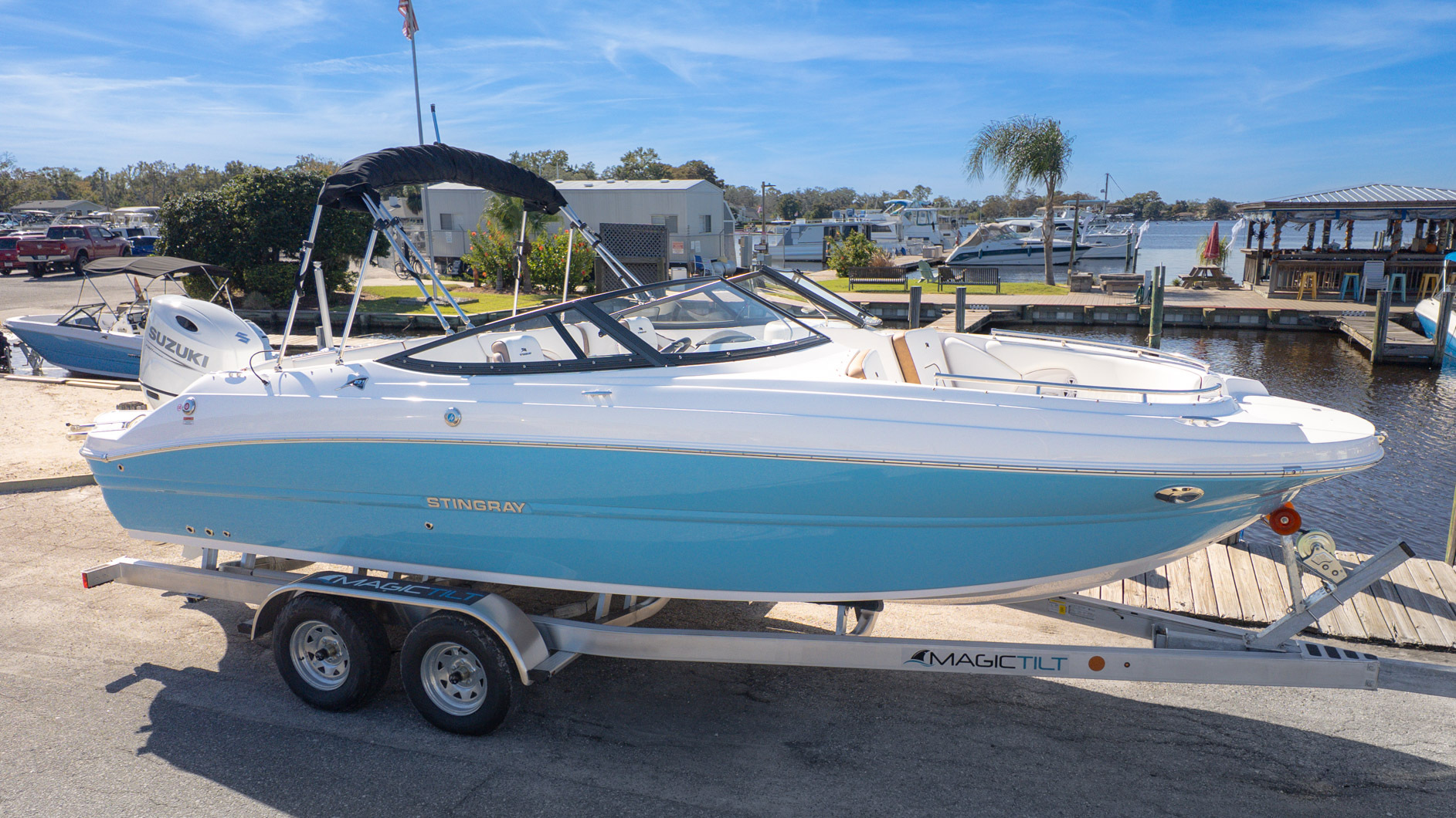 2026 Stingray 231DC in fleming island FL