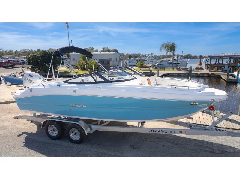 2026 Stingray 231DC