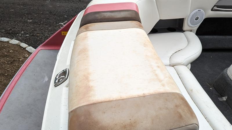 Used 1993 Mastercraft Maristar 225 For Sale in Branchville, NJ