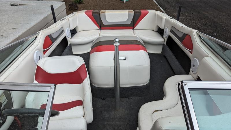 Used 1993 Mastercraft Maristar 225 For Sale in Branchville, NJ
