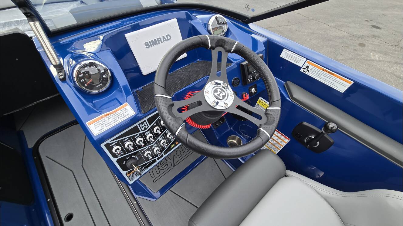A photo of this 2026 Heyday Wake Boats WTSURF