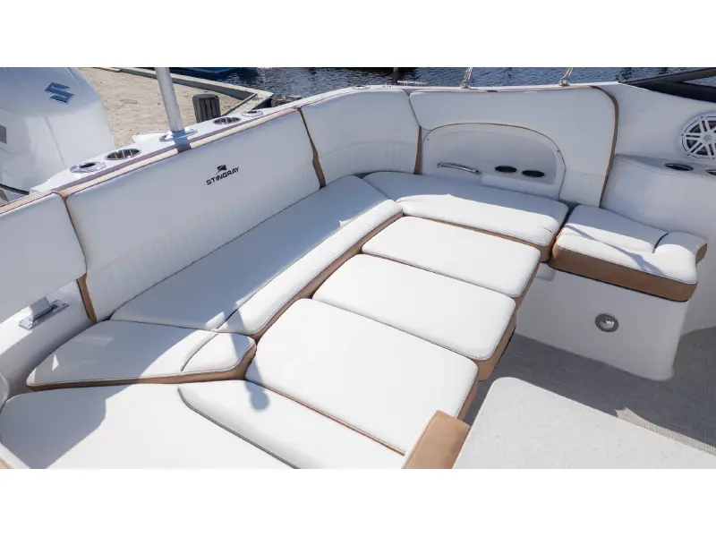 2026 Stingray 231DC