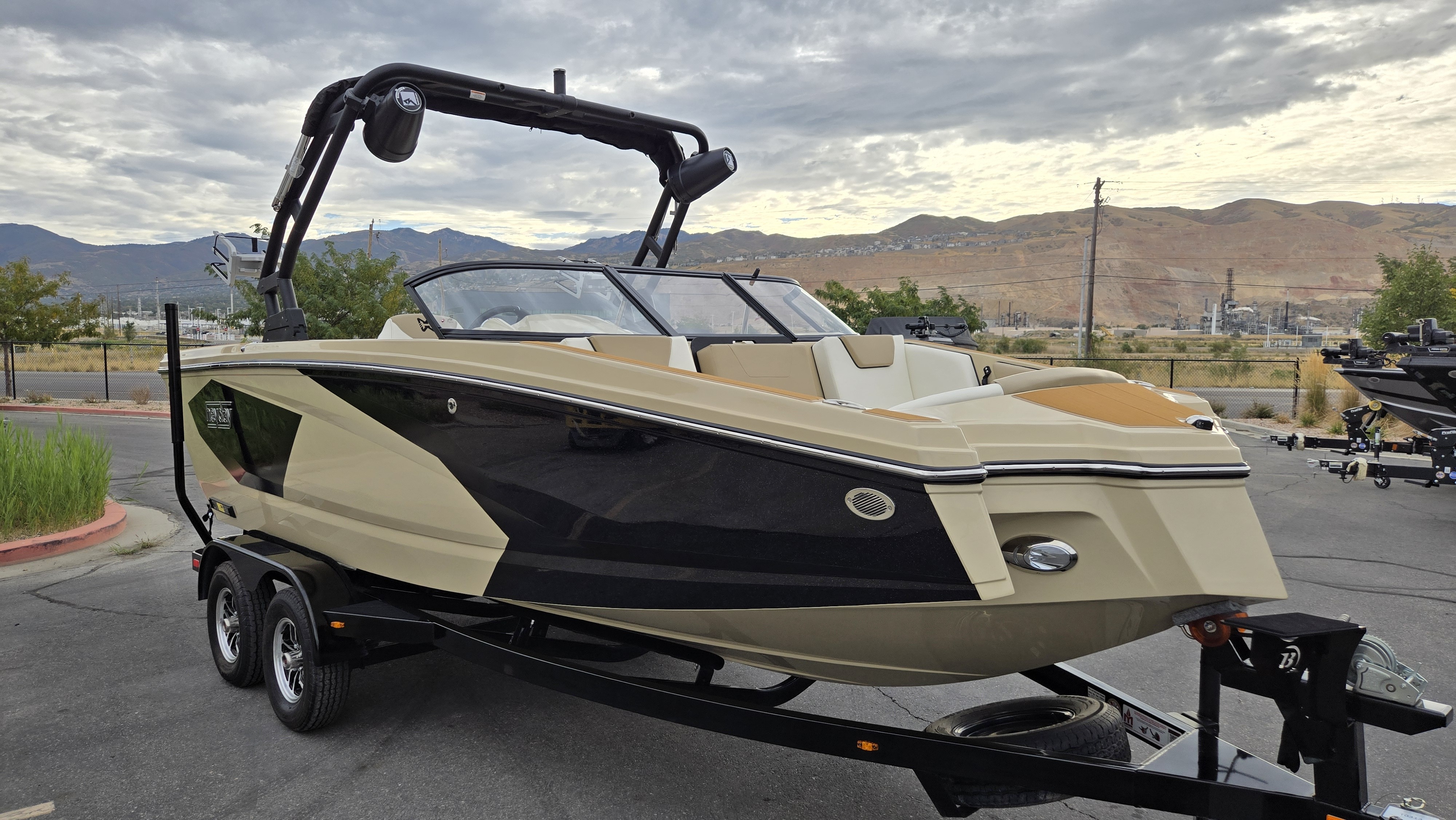 2026 Heyday Wake Boats Wt2 DC NAN in north salt lake UT