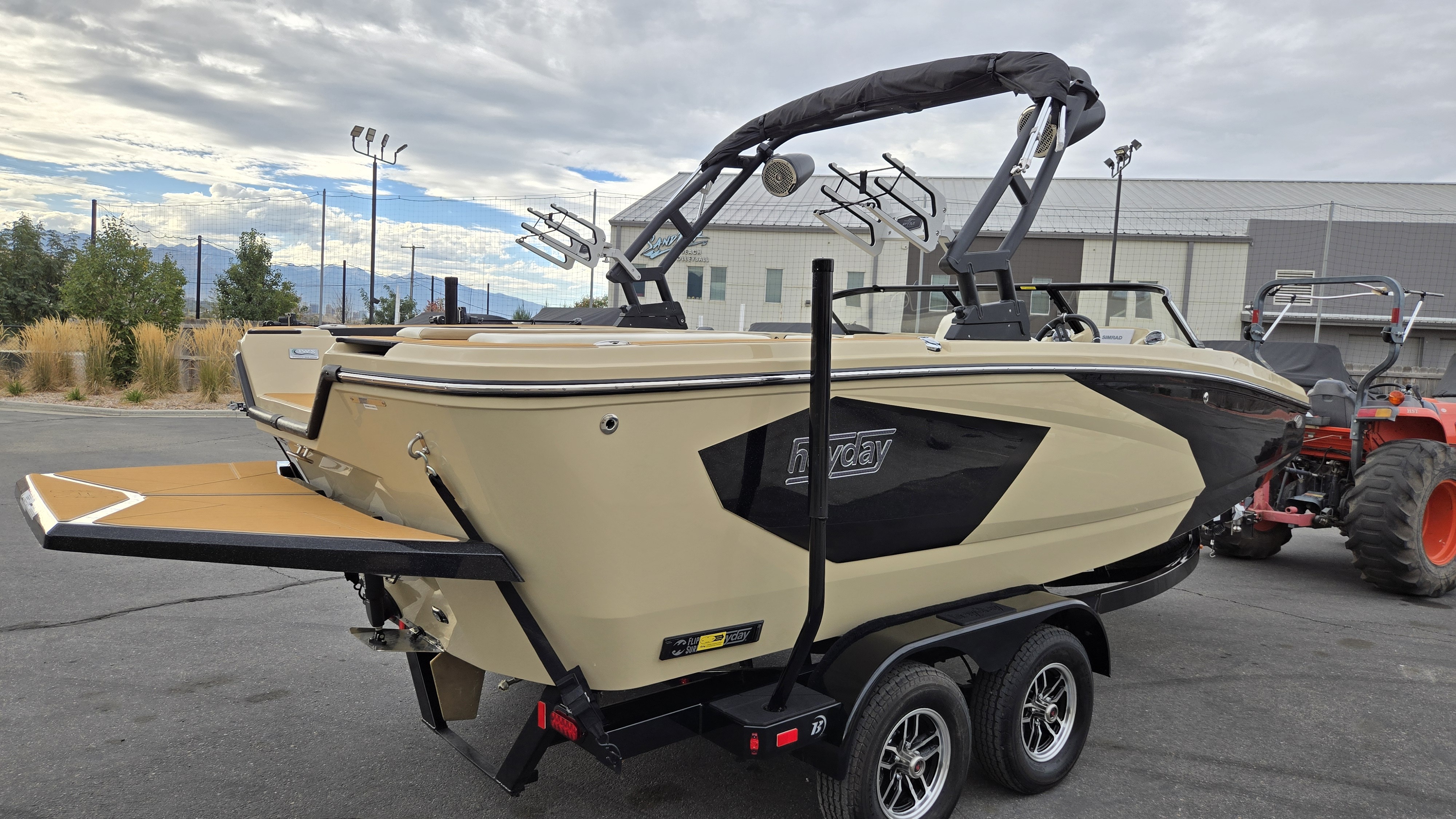 2026 Heyday Wake Boats Wt2 DC NAN in north salt lake UT