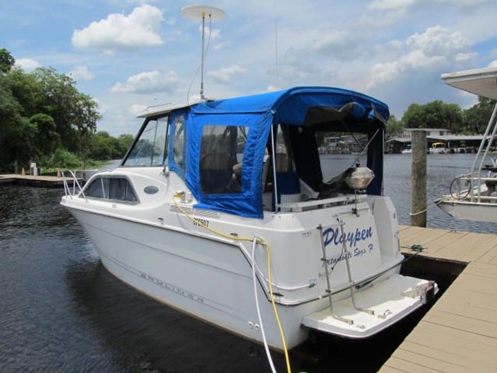 2001 Bayliner 2452 Ciera Express XE in altamonte springs FL