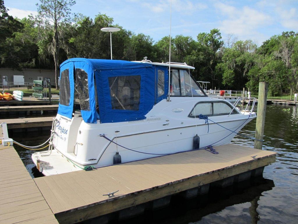 2001 Bayliner 2452 Ciera Express XE in altamonte springs FL