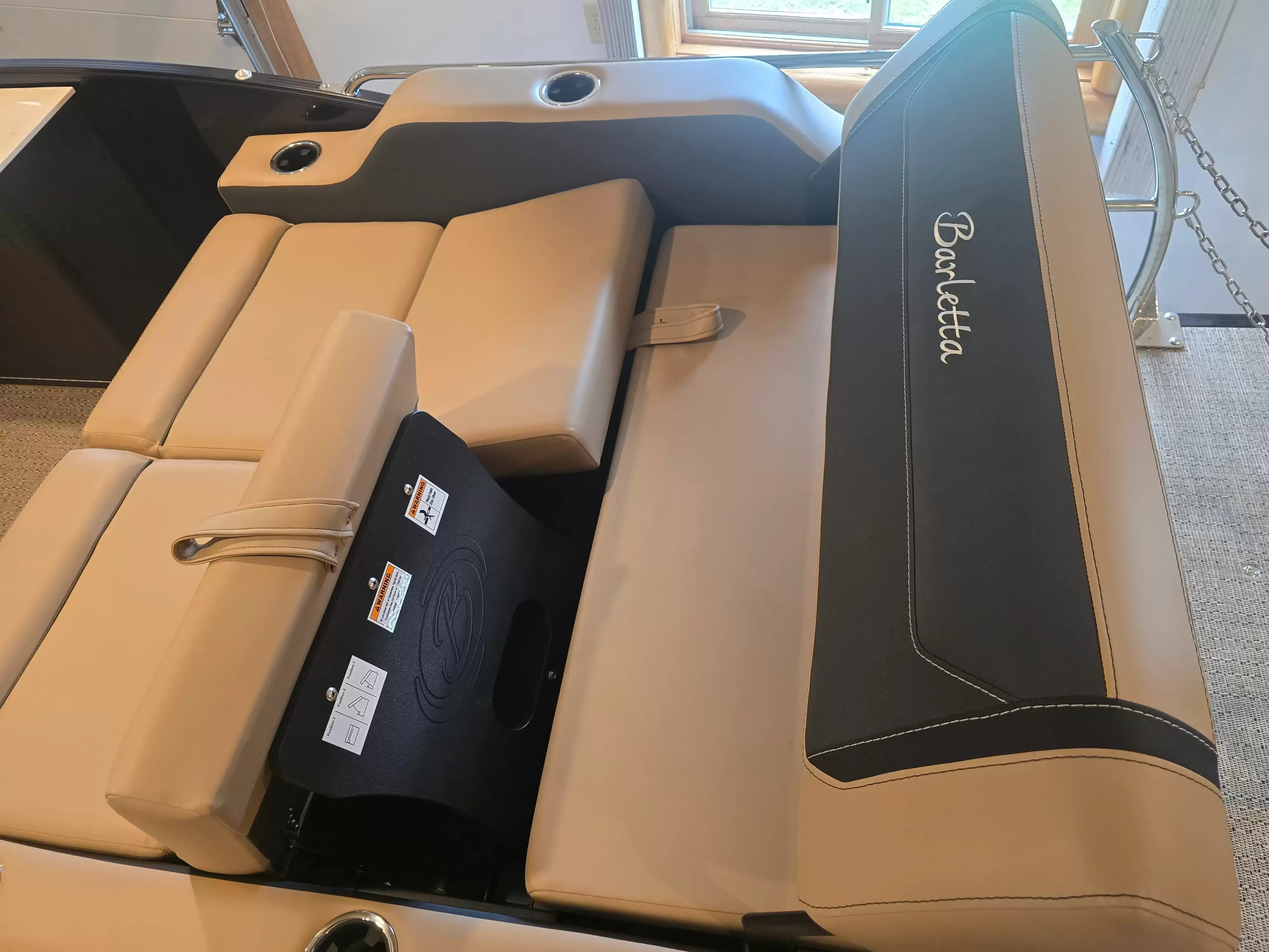 2026 Barletta Boats CABRIO C24UE/TT in hayward WI