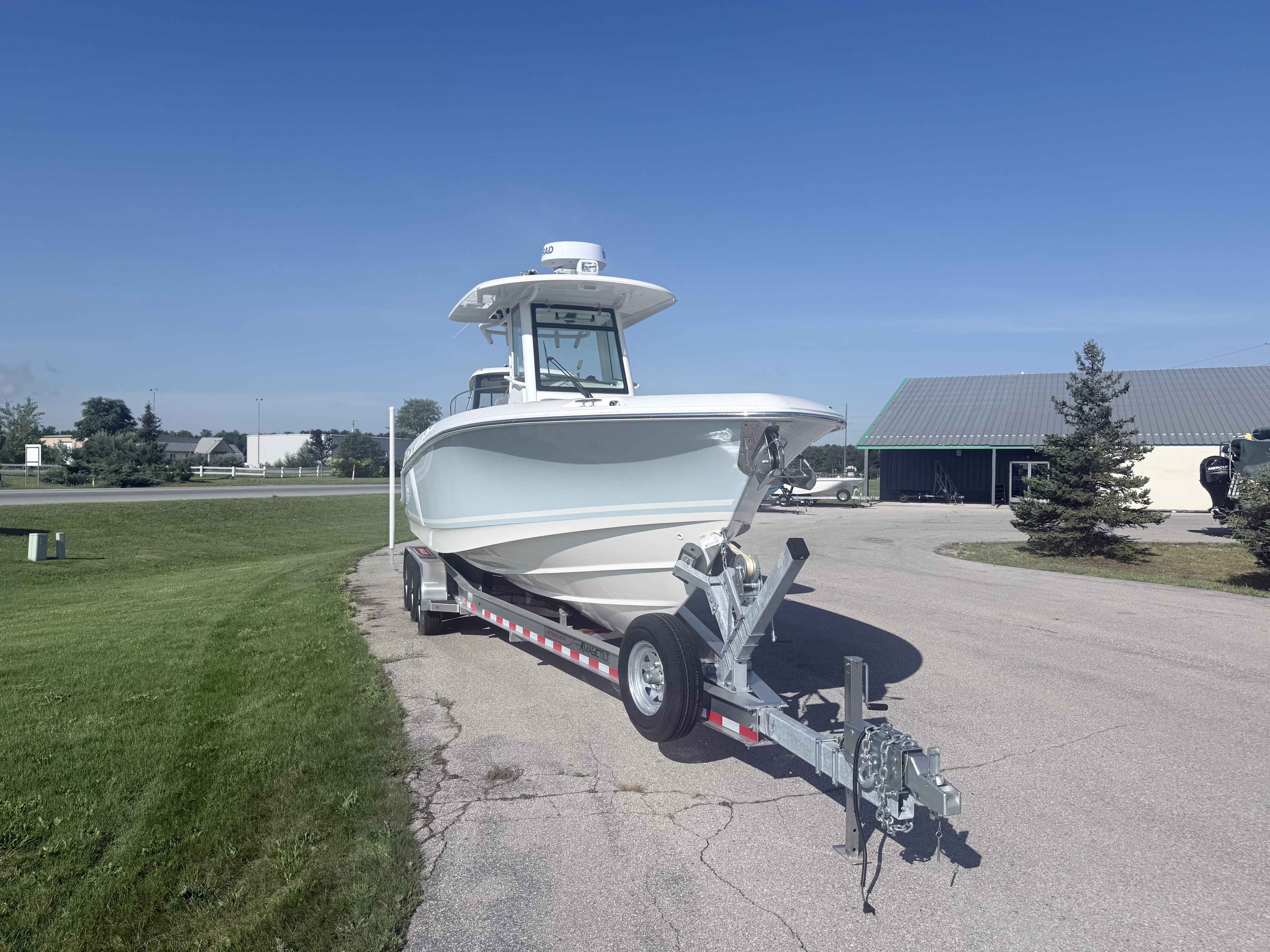 2026 Boston Whaler 280 Outrage in traverse city MI