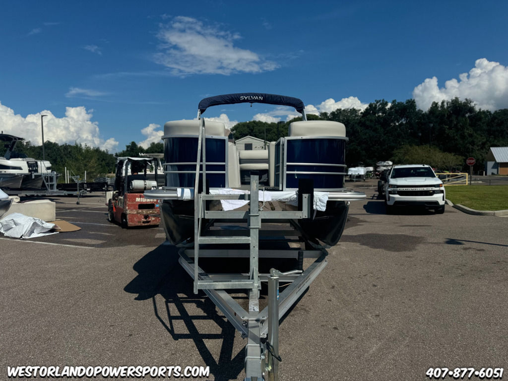 2025 Sylvan 818 MIRAGE CRUISE in oakland FL