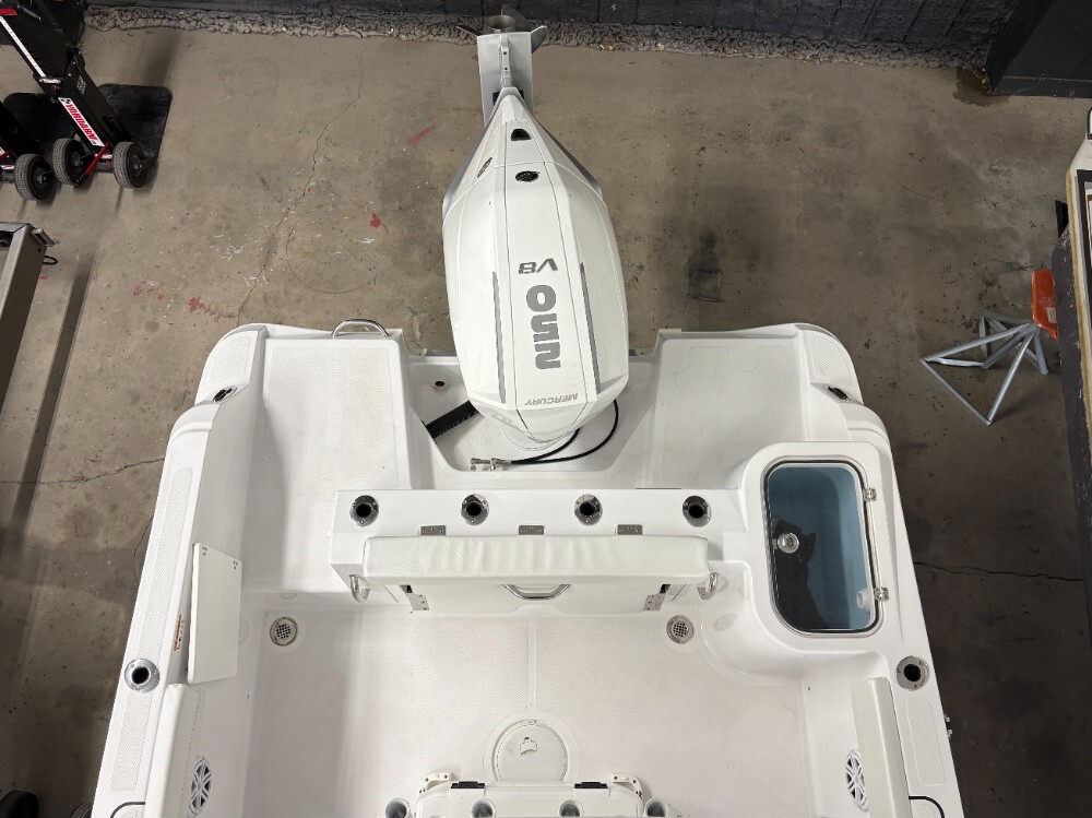 2025 Wellcraft 223 Fisherman for Sale in Michigan | Mercury 250 Verado in fair haven MI
