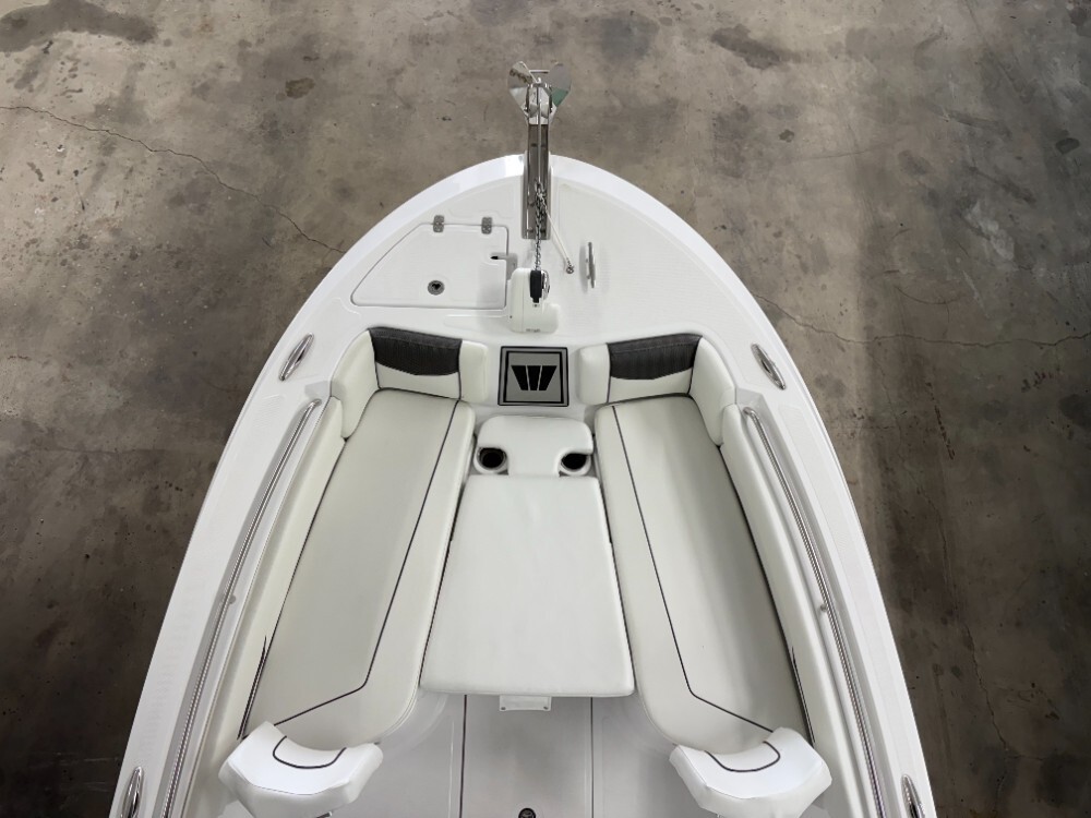 2025 Wellcraft 223 Fisherman for Sale in Michigan | Mercury 250 Verado in fair haven MI