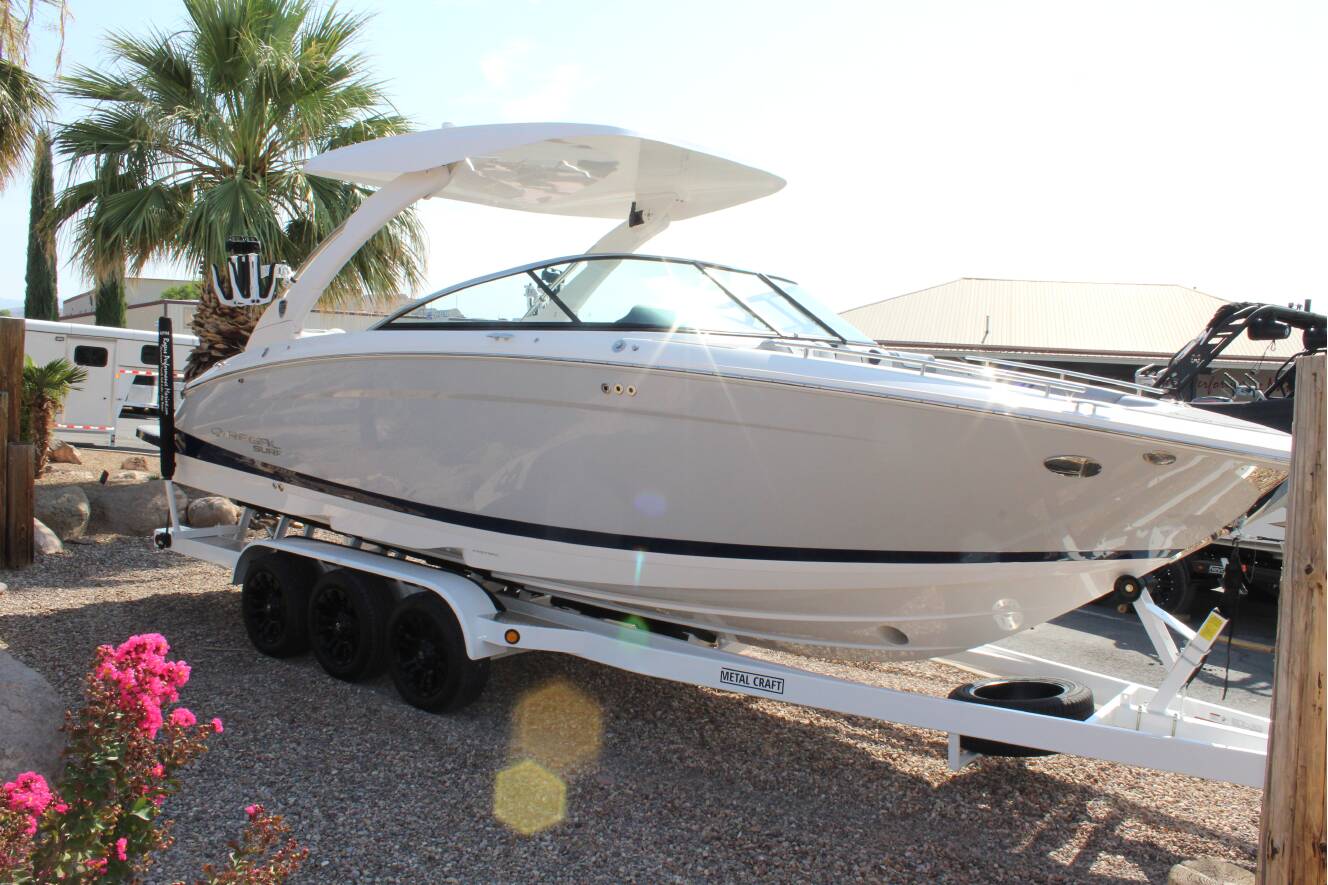 A photo of this 2026 Regal LS9 Surf Ultimate