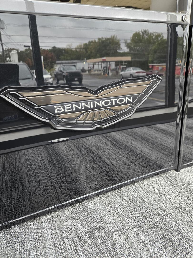 2026 Bennington 23 RX Fastback Arch in worcester MA