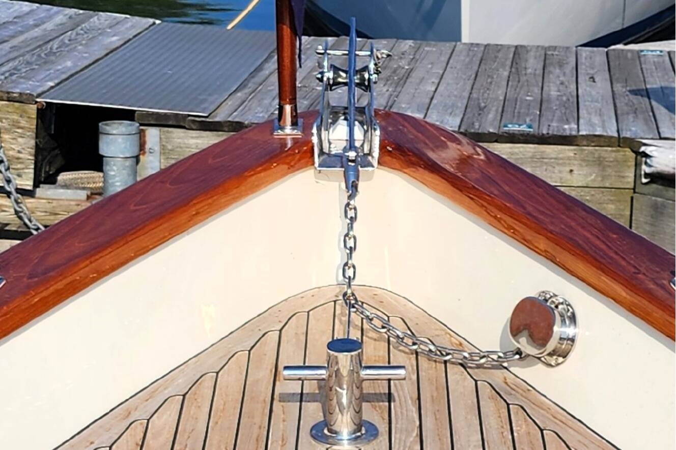 A photo of this 2007 Flanders Bay LAUNCH 27