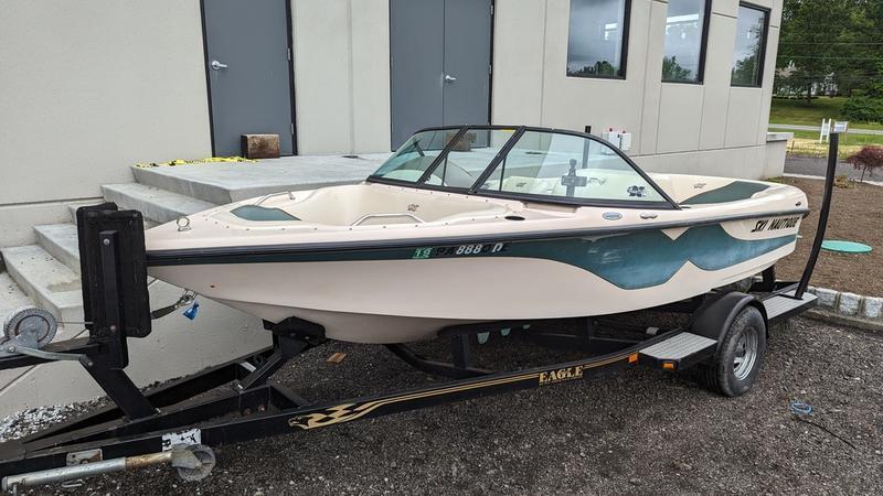 2001 Nautique Ski Nautique in branchville NJ