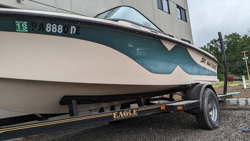 2001 Nautique Ski Nautique in branchville NJ