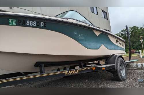 2001 Nautique Ski Nautique in branchville NJ