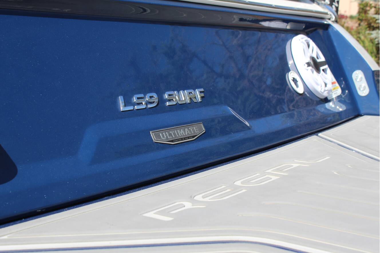 A photo of this 2026 Regal LS9 Surf Ultimate