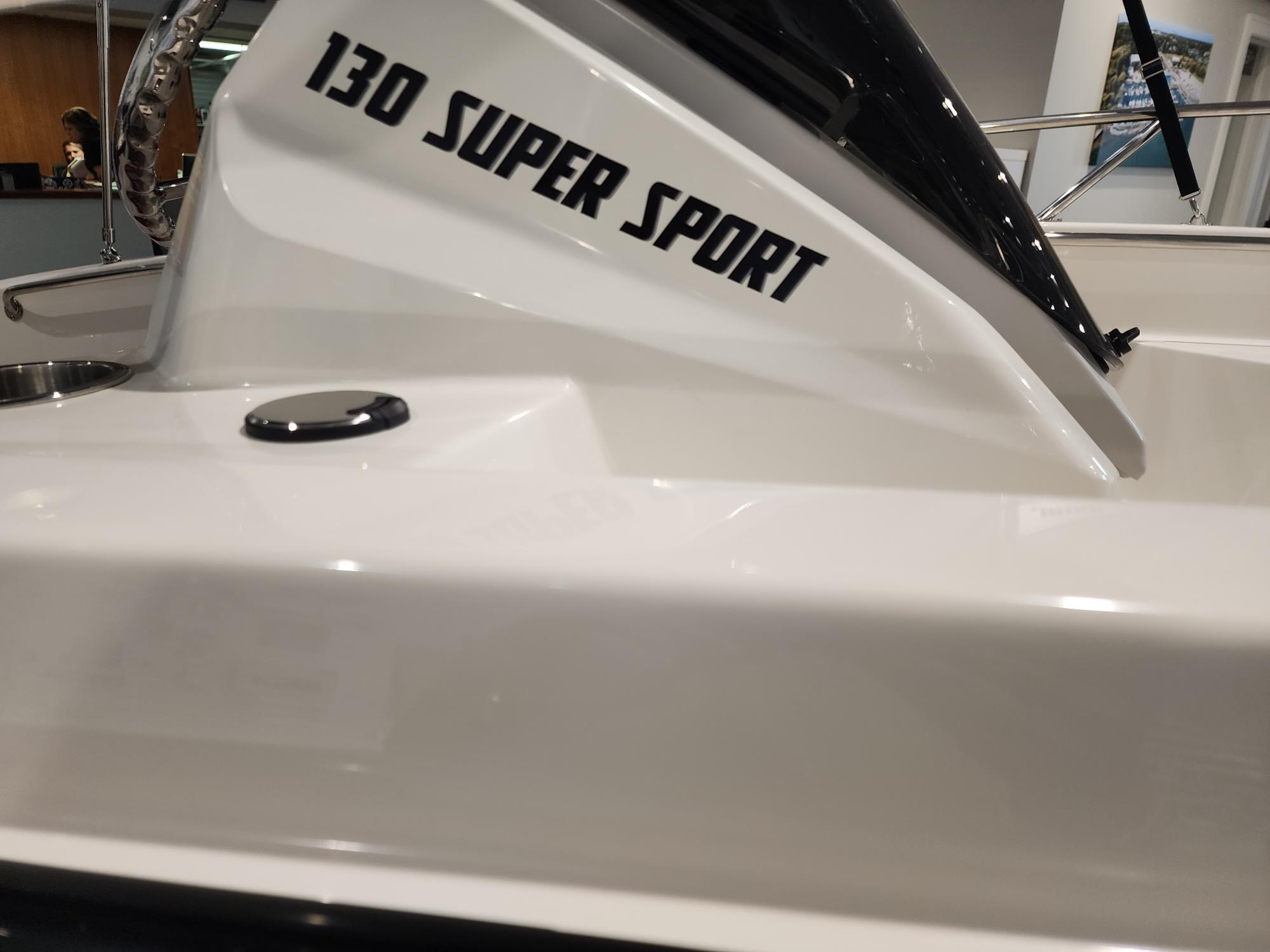 2024 Boston Whaler 130 Super Sport in charlevoix MI